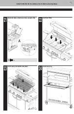 Preview for 9 page of Uniflame Gold GBC873W-C Owner'S Manual