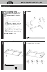 Preview for 4 page of Uniflame GOLD GBC873WNG-C Owner'S Manual