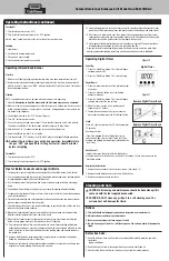 Preview for 12 page of Uniflame GOLD GBC873WNG-C Owner'S Manual