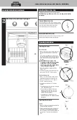 Предварительный просмотр 10 страницы Uniflame Gold GBC873WNG Owner'S Manual