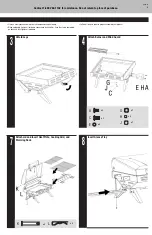 Предварительный просмотр 5 страницы Uniflame Gold HBT822W Owner'S Manual