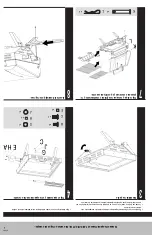 Предварительный просмотр 12 страницы Uniflame Gold HBT822W Owner'S Manual