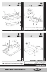 Предварительный просмотр 13 страницы Uniflame Gold HBT822W Owner'S Manual