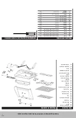 Предварительный просмотр 14 страницы Uniflame Gold HBT822W Owner'S Manual