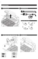 Preview for 2 page of Uniflame GR1700W-U Owner'S Manual