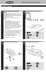 Предварительный просмотр 16 страницы Uniflame GTC1000W-C Owner'S Manual