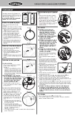 Предварительный просмотр 20 страницы Uniflame GTC1000W-C Owner'S Manual