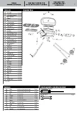 Предварительный просмотр 3 страницы Uniflame GTC1205B Owner'S Manual