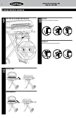Предварительный просмотр 6 страницы Uniflame GTC1205B Owner'S Manual