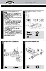 Предварительный просмотр 16 страницы Uniflame GTC1205B Owner'S Manual