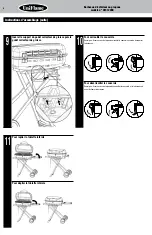 Предварительный просмотр 18 страницы Uniflame GTC1205B Owner'S Manual