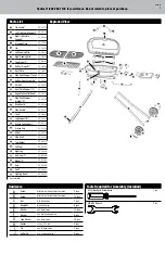 Предварительный просмотр 3 страницы Uniflame GTC1205WHL-C Owner'S Manual