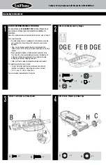 Предварительный просмотр 4 страницы Uniflame GTC1205WHL-C Owner'S Manual