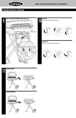 Предварительный просмотр 6 страницы Uniflame GTC1205WHL-C Owner'S Manual