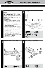 Предварительный просмотр 14 страницы Uniflame GTC1205WHL-C Owner'S Manual