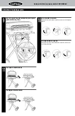 Предварительный просмотр 16 страницы Uniflame GTC1205WHL-C Owner'S Manual