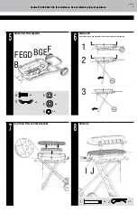 Предварительный просмотр 5 страницы Uniflame GTC1205WHL Owner'S Manual