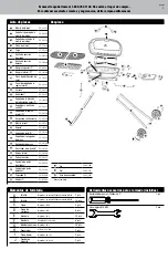 Предварительный просмотр 13 страницы Uniflame GTC1205WHL Owner'S Manual