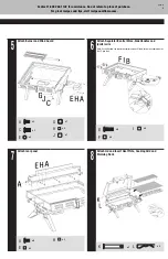 Предварительный просмотр 5 страницы Uniflame HBT920W Owner'S Manual