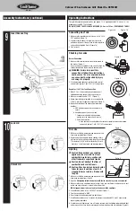 Предварительный просмотр 6 страницы Uniflame HBT920W Owner'S Manual