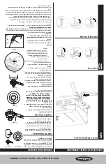 Предварительный просмотр 11 страницы Uniflame HBT920W Owner'S Manual