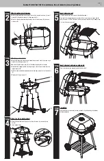 Preview for 3 page of Uniflame NB1854WR Owner'S Manual