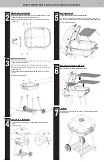 Предварительный просмотр 3 страницы Uniflame NB1854WRTR Owner'S Manual