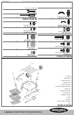 Предварительный просмотр 6 страницы Uniflame NB1854WRTR Owner'S Manual