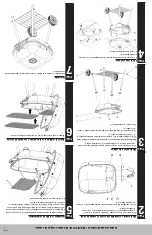 Предварительный просмотр 8 страницы Uniflame NB1854WRTR Owner'S Manual