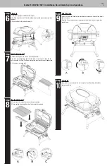 Preview for 5 page of Uniflame NBC1218G Owner'S Manual