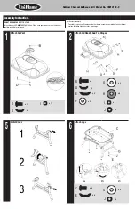 Предварительный просмотр 4 страницы Uniflame NBN1218C-C Owner'S Manual