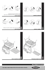 Предварительный просмотр 11 страницы Uniflame NBN1218C-C Owner'S Manual