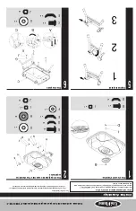 Предварительный просмотр 13 страницы Uniflame NBN1218C-C Owner'S Manual