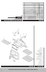 Предварительный просмотр 14 страницы Uniflame NBN1218C-C Owner'S Manual