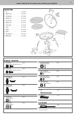 Предварительный просмотр 3 страницы Uniflame NPC1605-4SS-C Owner'S Manual