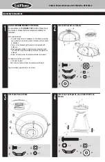 Предварительный просмотр 4 страницы Uniflame NPC2204-C Owner'S Manual