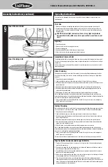 Предварительный просмотр 6 страницы Uniflame NPC2204-C Owner'S Manual