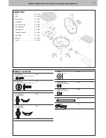 Предварительный просмотр 3 страницы Uniflame NPE1605 Owner'S Manual