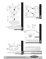 Предварительный просмотр 10 страницы Uniflame NPE1605 Owner'S Manual