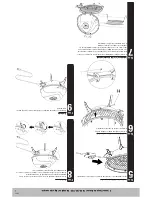 Предварительный просмотр 11 страницы Uniflame NPE1605 Owner'S Manual