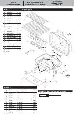 Preview for 3 page of Uniflame NPG2302SS Owner'S Manual