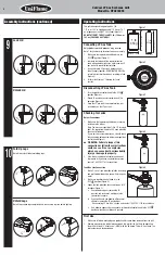 Preview for 6 page of Uniflame NPG2302SS Owner'S Manual