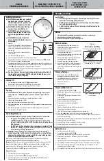 Preview for 7 page of Uniflame NPG2302SS Owner'S Manual