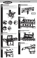 Предварительный просмотр 4 страницы Uniflame nsg3902b Owner'S Manual