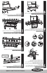 Предварительный просмотр 15 страницы Uniflame nsg3902b Owner'S Manual