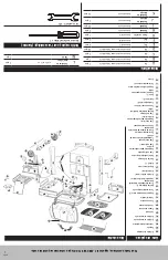 Preview for 22 page of Uniflame Outdoor LP Gas Barbecue Grill GBC730W-C Owner'S Manual