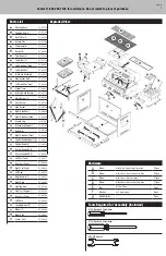 Предварительный просмотр 3 страницы Uniflame Outdoor Natural Gas Barbecue Grill GBC873WNG Owner'S Manual