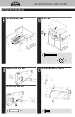 Предварительный просмотр 6 страницы Uniflame Outdoor Natural Gas Barbecue Grill GBC873WNG Owner'S Manual