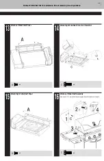 Предварительный просмотр 7 страницы Uniflame Outdoor Natural Gas Barbecue Grill GBC873WNG Owner'S Manual