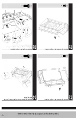 Предварительный просмотр 26 страницы Uniflame Outdoor Natural Gas Barbecue Grill GBC873WNG Owner'S Manual